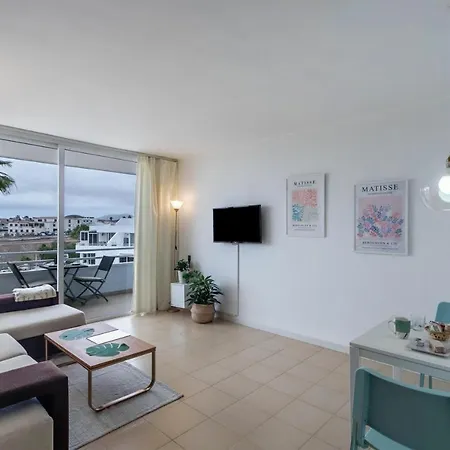 Estudio Green Park Tenerife Vakantiehuis