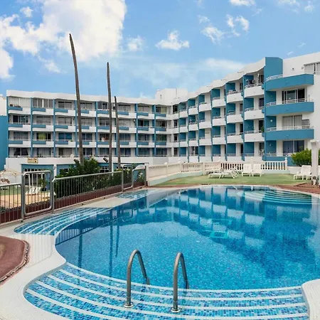 Estudio Green Park Tenerife Vakantiehuis *