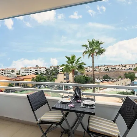 Estudio Green Park Tenerife Vakantiehuis San Miguel de Abona