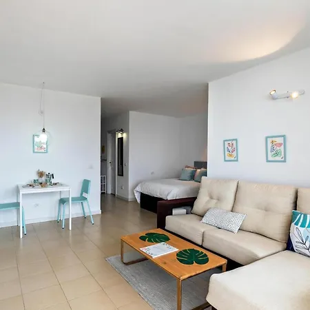 Estudio Green Park Tenerife Vakantiehuis