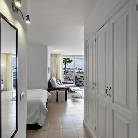 Estudio Green Park Tenerife Vakantiehuis *