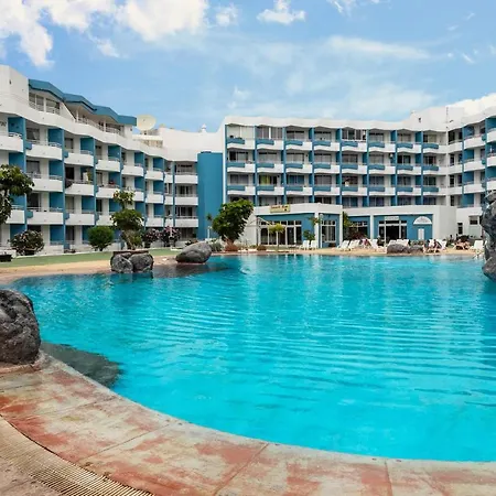 Vakantiehuis Estudio Green Park Tenerife