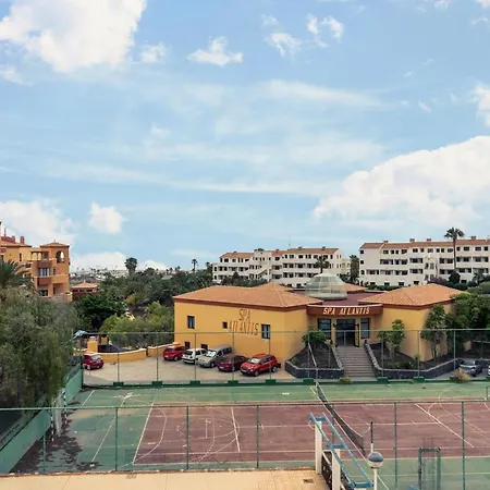 Vakantiehuis Estudio Green Park Tenerife