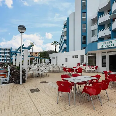 Estudio Green Park Tenerife Vakantiehuis San Miguel de Abona
